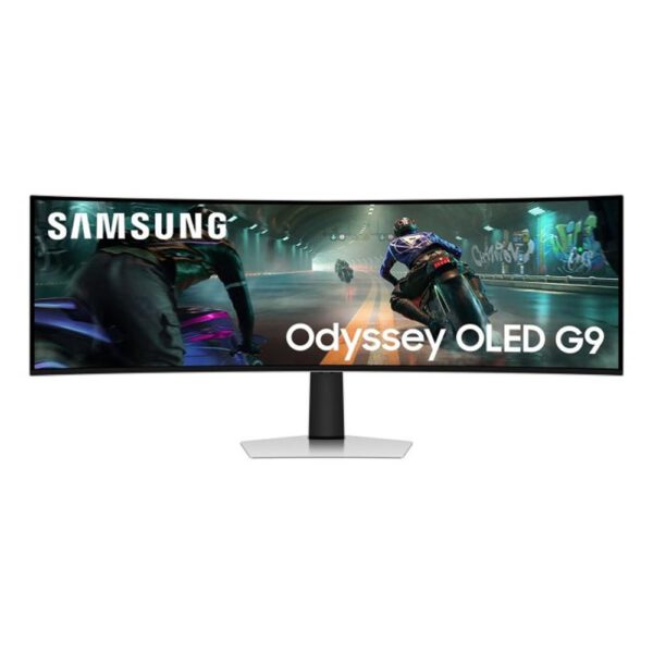 *Monitor curvo gaming samsung odyssey oled g9 49 pulgadas dqhd 240hz