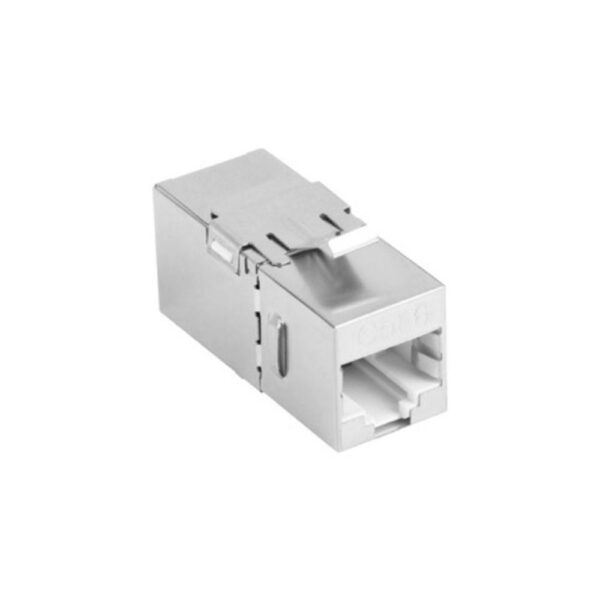 *Adaptador rj45 lanberg cat6 ftp hembra - hembra