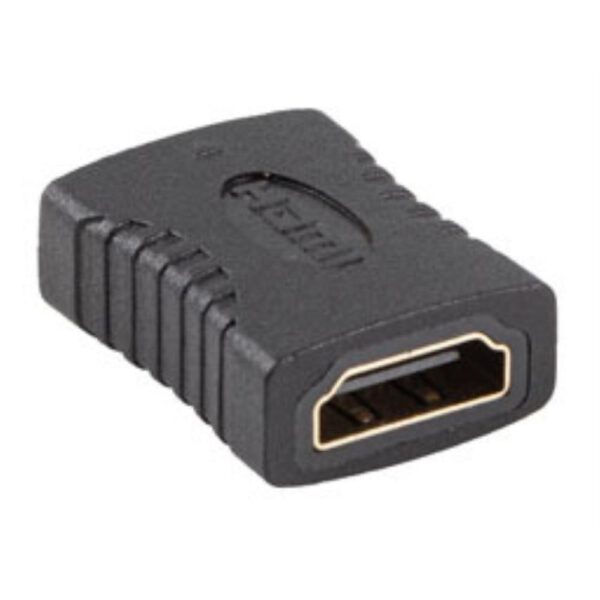 *Adaptador hdmi 4k lanberg hembra - hembra