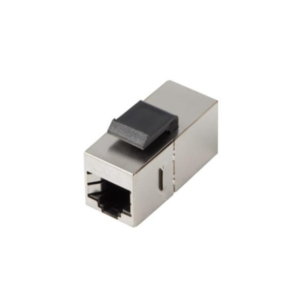 *Adaptador rj45 lanberg cat.6 ftp hembra - hembra