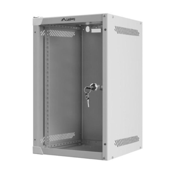 *Armario lanberg 10 pulgadas 9u -  280x310 gris