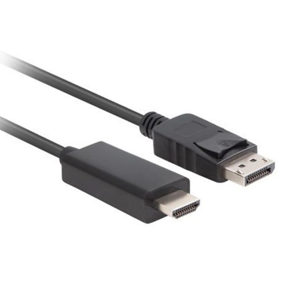 *Cable lanberg displayport a hdmi macho -  macho 1.8m