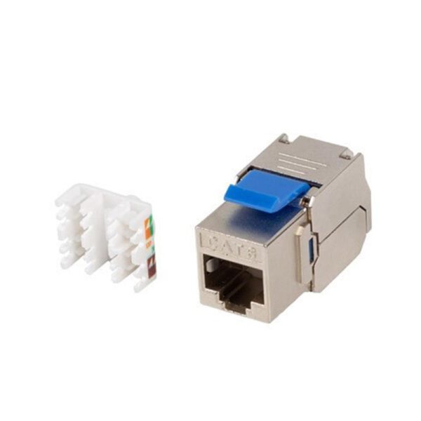 *Conector keystone lanberg cat.6 s - ftp rj45 tolless