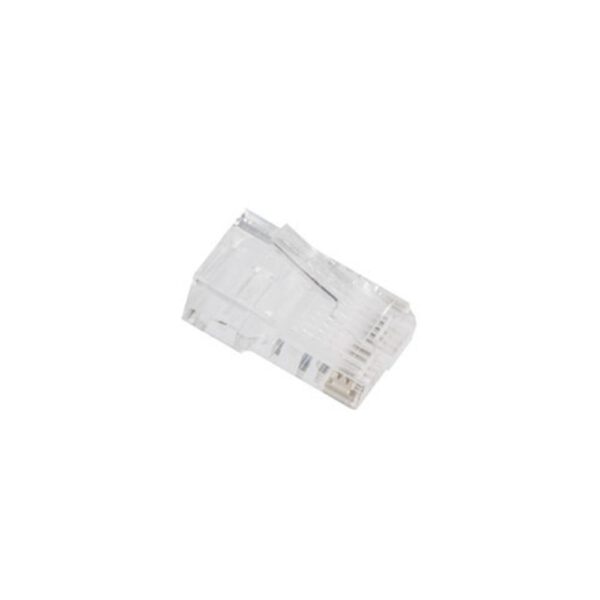 *Conector lanberg cat.6 u - utp 8p8c pass through type 100pcs