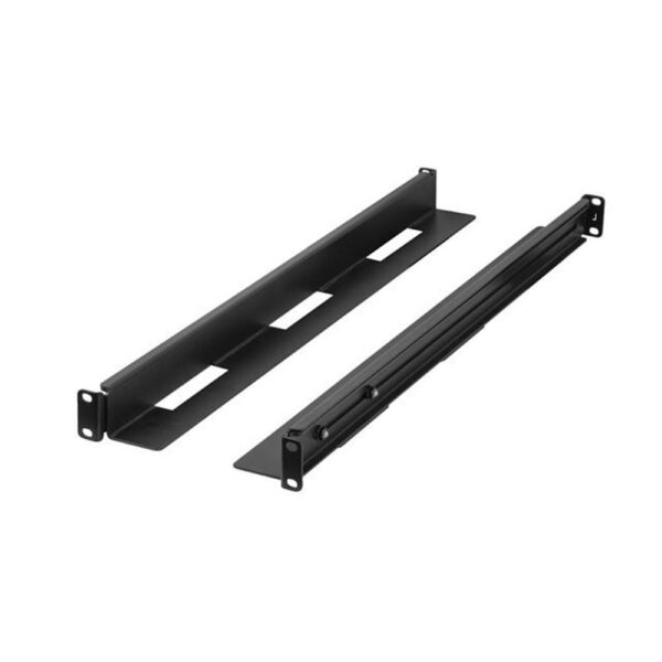 *Kit carril lanberg rack 19 pulgadas deslizante 650 - 1090mm negro