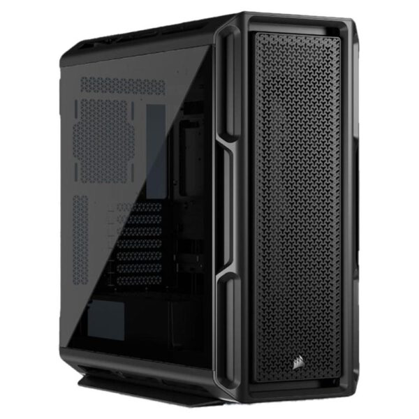 *Caja ordenador gaming corsair 5000t atx cristal templado negra