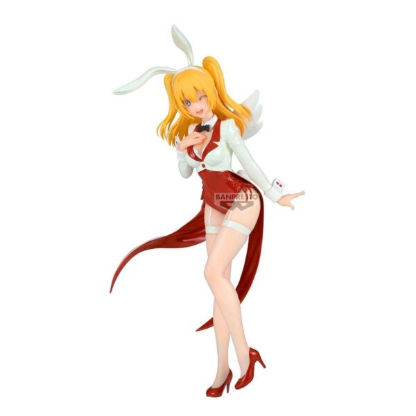 *Figura banpresto 2.5 dimensional seduction glitter & glamours liliel bunny style 22cm