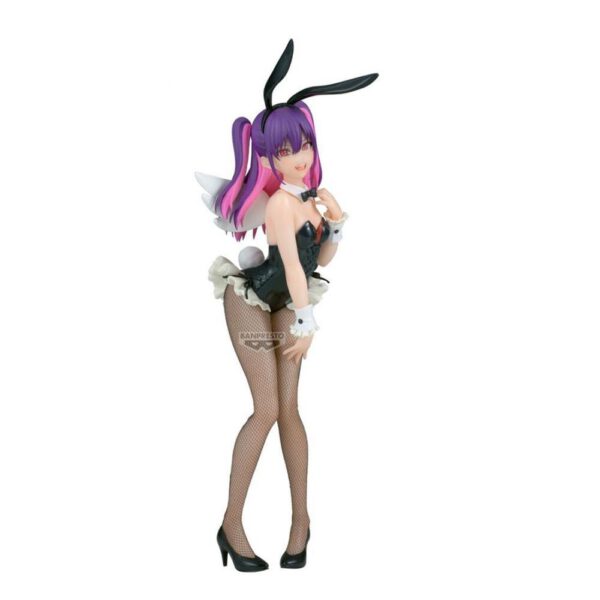 *Figura banpresto 2.5 dimensional seduction glitter & glamours miriella bunny style 22cm