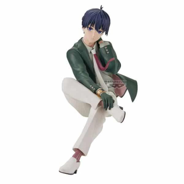 *Figura banpresto bluelock sweets flavor yoichi isagi 13cm
