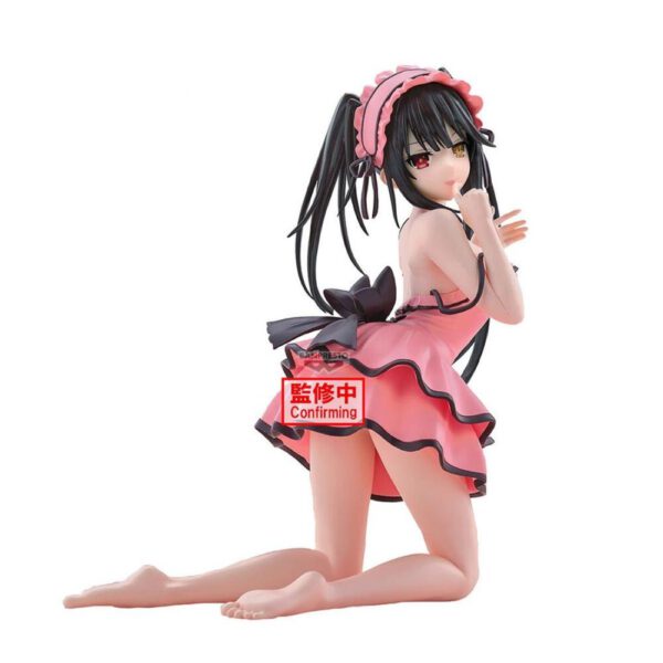*Figura banpresto date a live kurumi tokisaki 13cm
