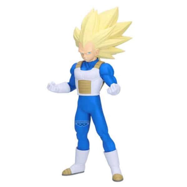 *Figura banpresto dragon ball daima vegeta 17cm