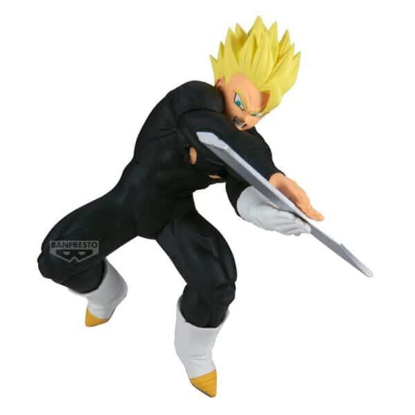 *Figura banpresto dragon ball z match makers super saiyan son gohan 15cm