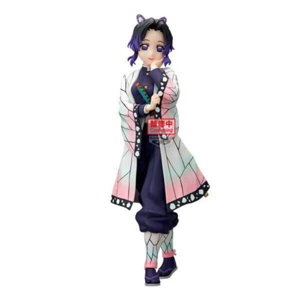 *Figura banpresto demon slayer kimetsu no yaiba glitter & glamours shinobu kocho 22cm