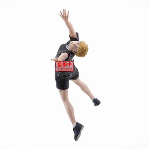 *Figura banpresto haikyu!! posing figure atsumu miya 15cm