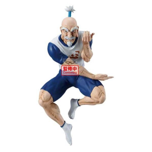 *Figura banpresto hunter x hunter vibration stars netero 14cm