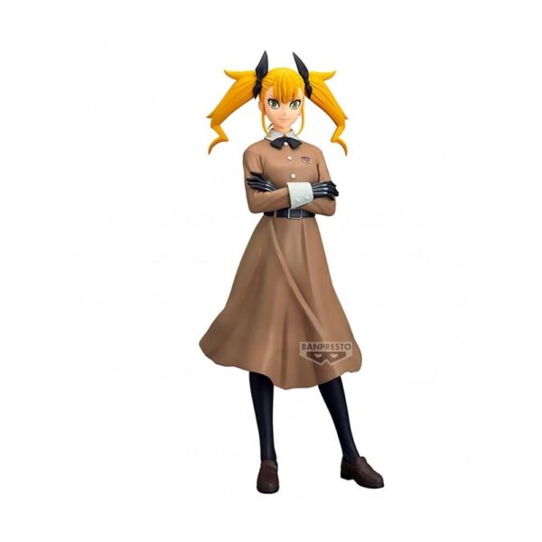 *Figura banpresto kaiju no. 8 glitter & glamours kikoru shinomiya 22cm