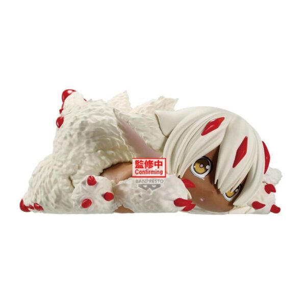 *Figura banpresto made in abyss the golden city of the scorching sun relax time faputa 21cm