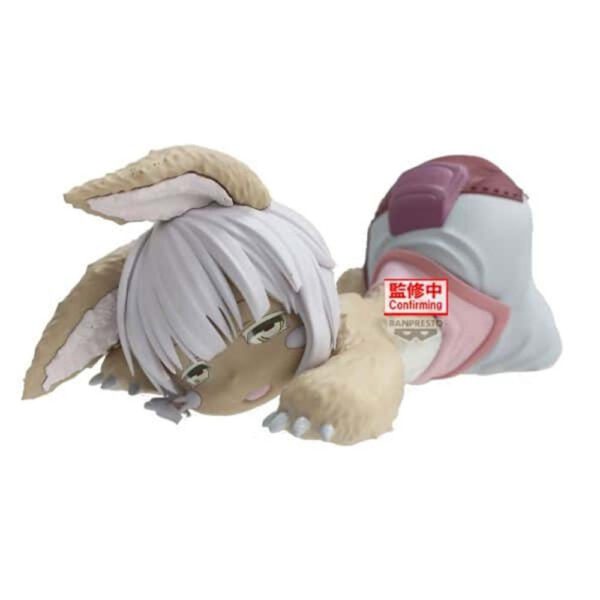 *Figura banpresto made in abyss the golden city of the scorching sun relax time nanachi 21cm