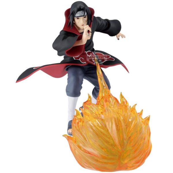 *Firuga banpresto naruto shippuden effectreme itachi uchiha ii 13cm