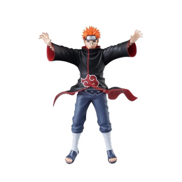 *Figura banpresto naruto shippuden vibration stars pain 17cm