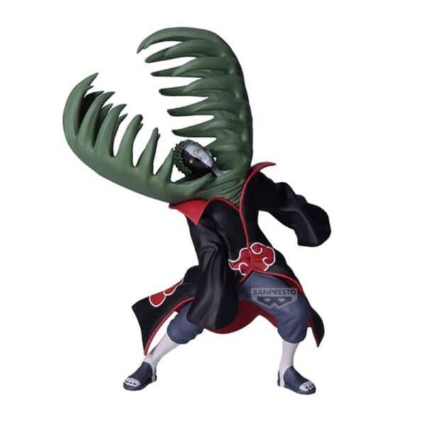 *Figura banpresto naruto shippuden vibration stars zetsu 15cm