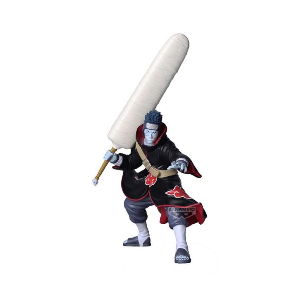 *Figura banpresto naruto shippuden vibration stars kisame hoshigaki