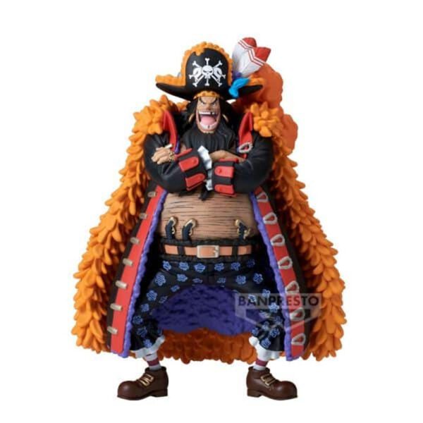 *Figura banpresto one piece dxf the grandline series special marshall d.teach 18cm