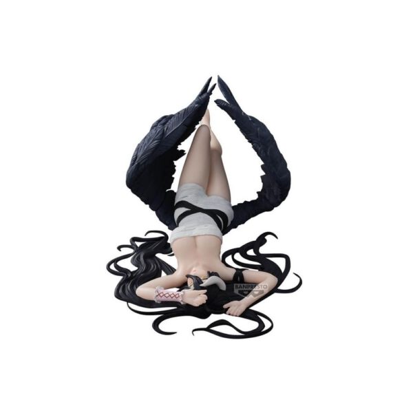 *Figura banpresto overlord relax time albedo roll bandage ver. 9cm
