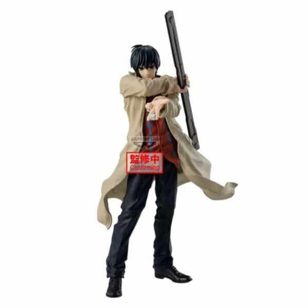 *Figura banpresto sakamoto days solid scene collection nagumo 22cm