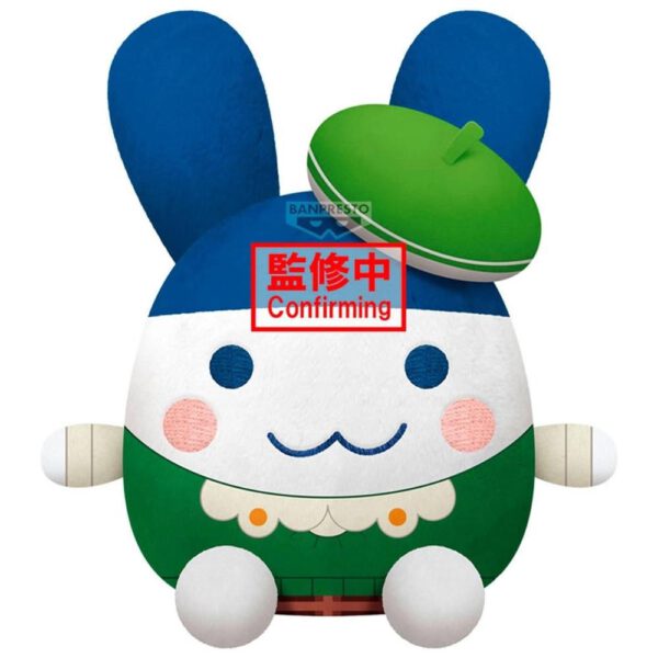 *Peluche banpresto tamagotchi big plush corner shop mimitchi 34cm
