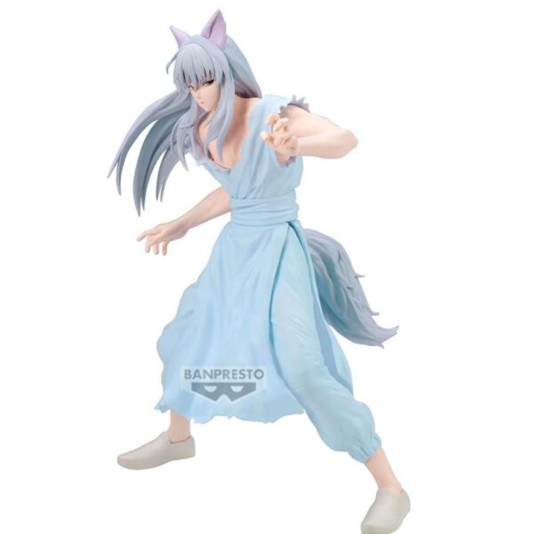 *Figura banpresto yu yu hakusho maximatic youko kurama 23cm