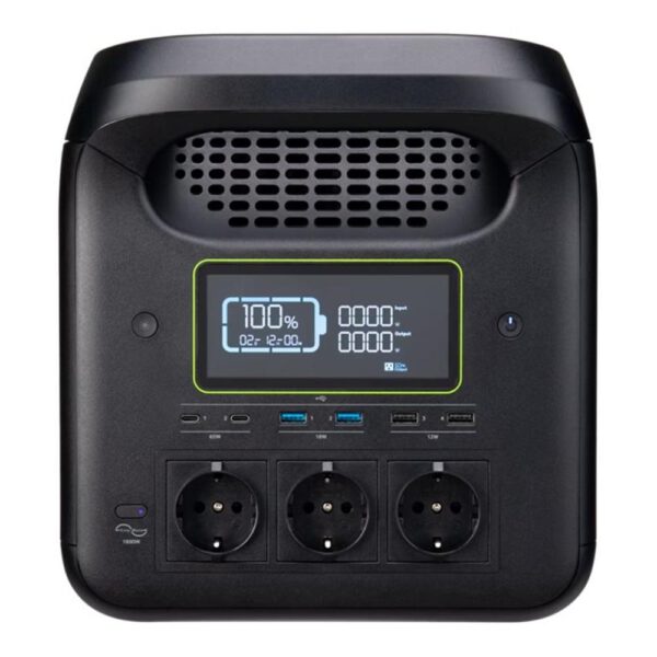 *Estacion carga portatil acer aps321 1800w