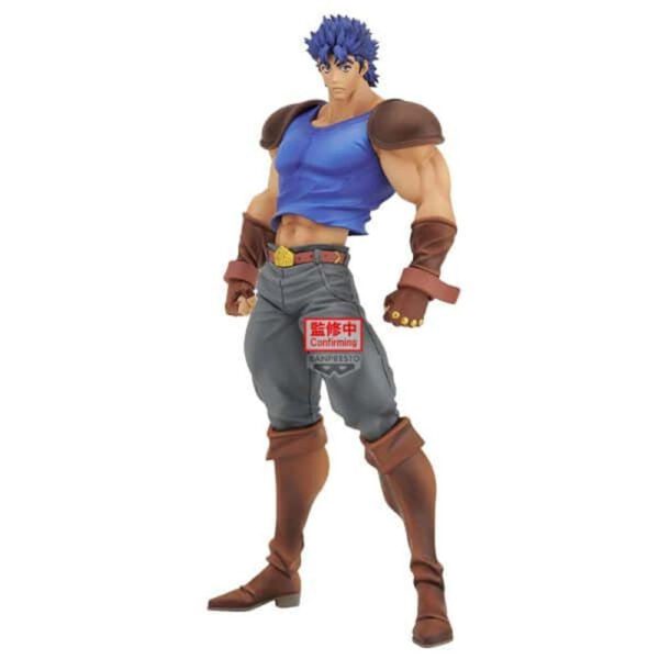 *Figura banpresto jojo's bizarre adventure phantom blood mometria jonathan joestar 22cm