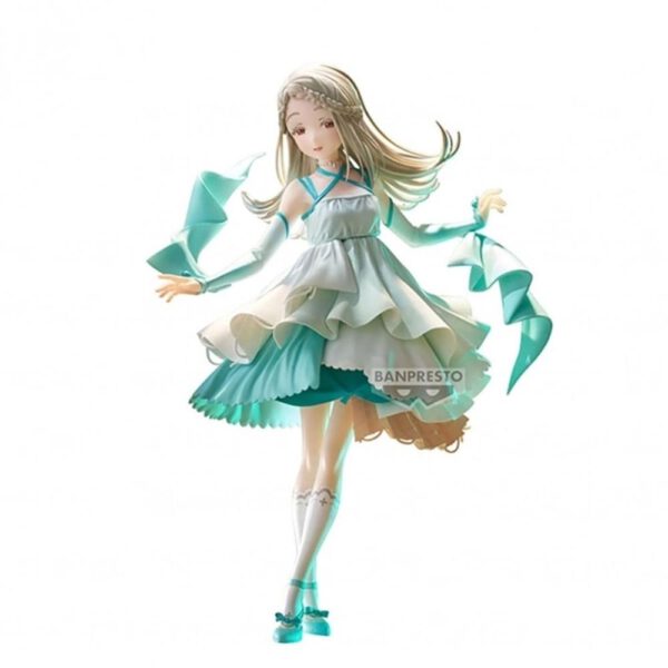 *Figura banpresto the idolmaster gakuen espresto flowing hiro shinosawa 21cm