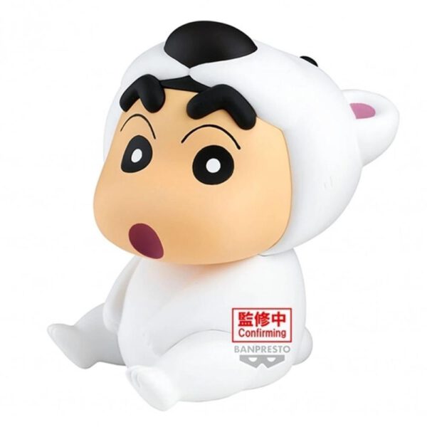 *Figura banpresto crayon shinchan cosplay shinchan vol.8 ver.a 11cm