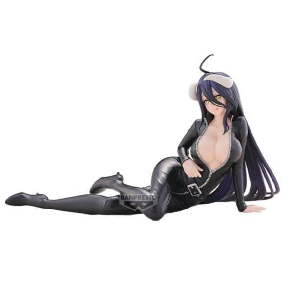 *Figura banpresto overlord if relax time albedo 18cm