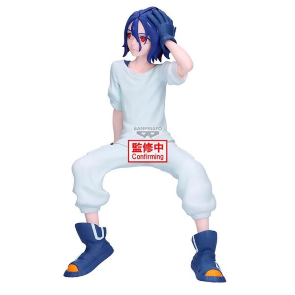 *Figura banpresto mobile suit gundam gquuuuuux shuji ito 18cm