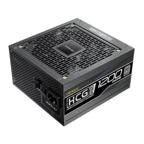 *Fuente alimentacion antec hcg1000 pro p ec gaming atx 1200w