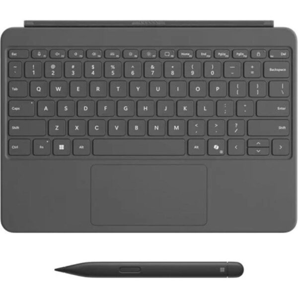 *Teclado microsoft surface pro 12 pulgadas + pen negro