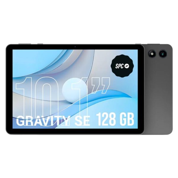 *Tablet spc gravity 6 se 10.1 pulgadas 4gb 128gb wifi gris