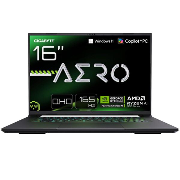 *Portatil gigabyte 1vh93esc64ah rai7 - 350 32gb ssd 1tb 16 pulgadas