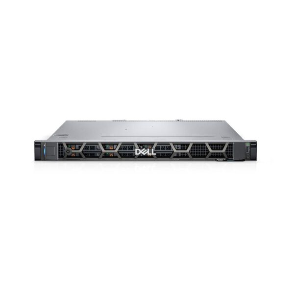 *Servidor dell poweredge r260 intel xeon e - 2436 16gb 1.2tb
