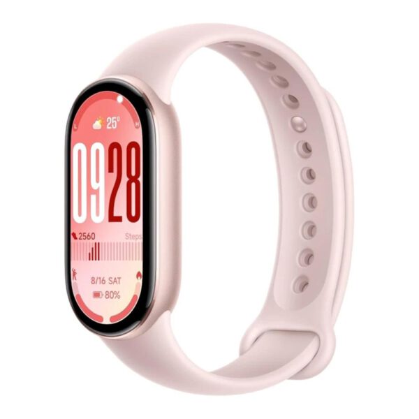 *Pulsera smartband xiaomi mi band 10 mystic rose