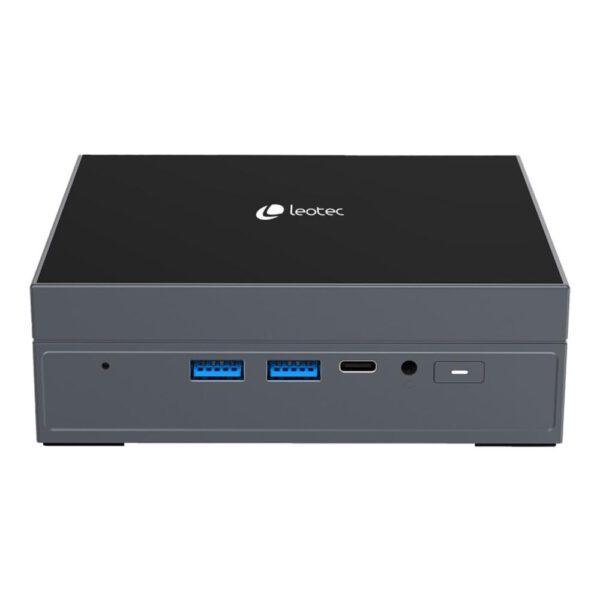 *Mini ordenador leotec lempc19 n5105 4gb ssd 128gb