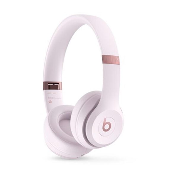*Auriculares apple beats solo 4 inalambrico cloud pink