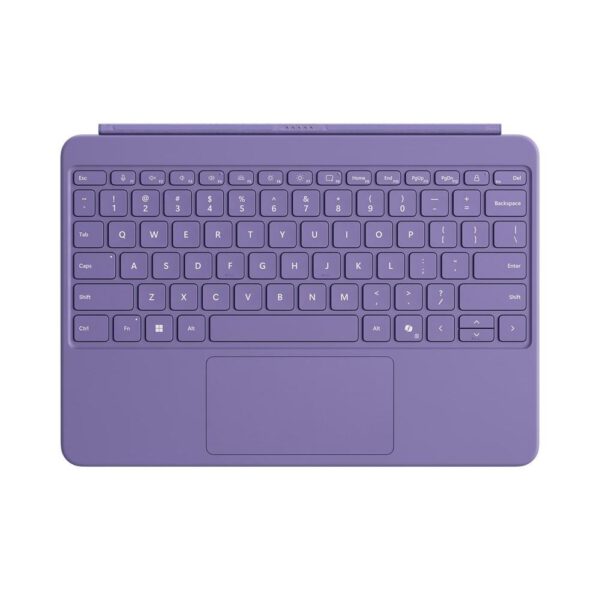 *Teclado microsoft surface pro 12 pulgadas violeta
