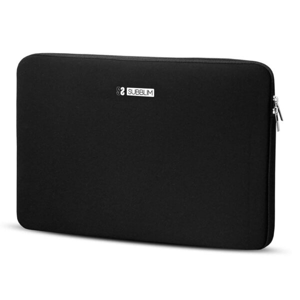 *Funda subblim business laptop sleeve neoprene v2 para portatil 14 pulgadas negra