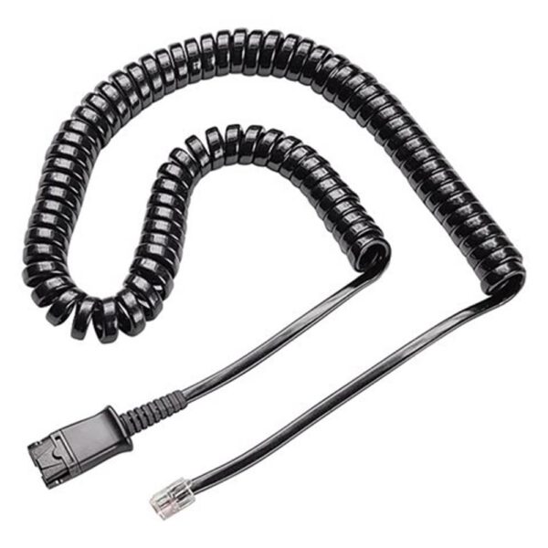*Cable m22 a qd poly negro