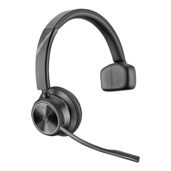 *Auriculares poly savi 7310 inalambrico negro
