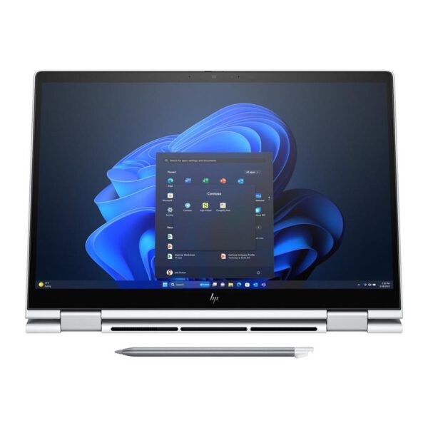 *Portatil hp elitebook 8 flip g1i ai 13.3 pulgadas ultra 5 - 225u -  16gb -  ssd 512gb -  w11p -  tactil